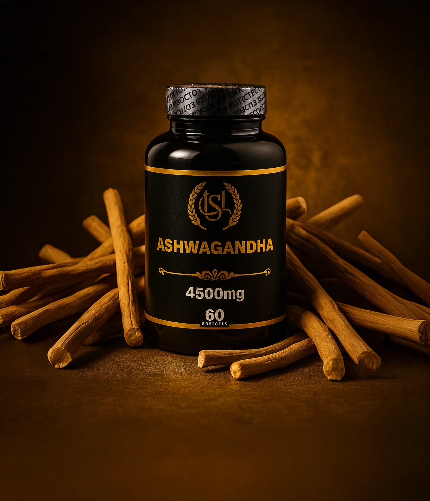 Ashwagandha✨ - Dile adiós al estrés, duerme mejor, rinde más y vive en calma.
