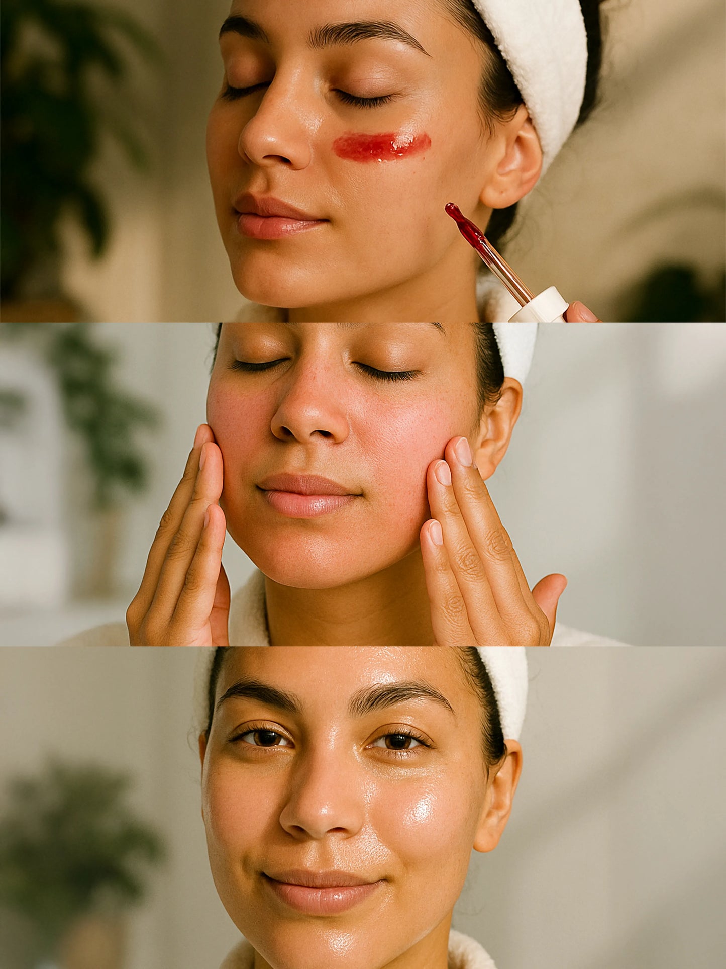 EL PEELING ROJO MÁS VIRAL de "The Ordinary" - Exfoliación profunda para una piel más suave y luminosa