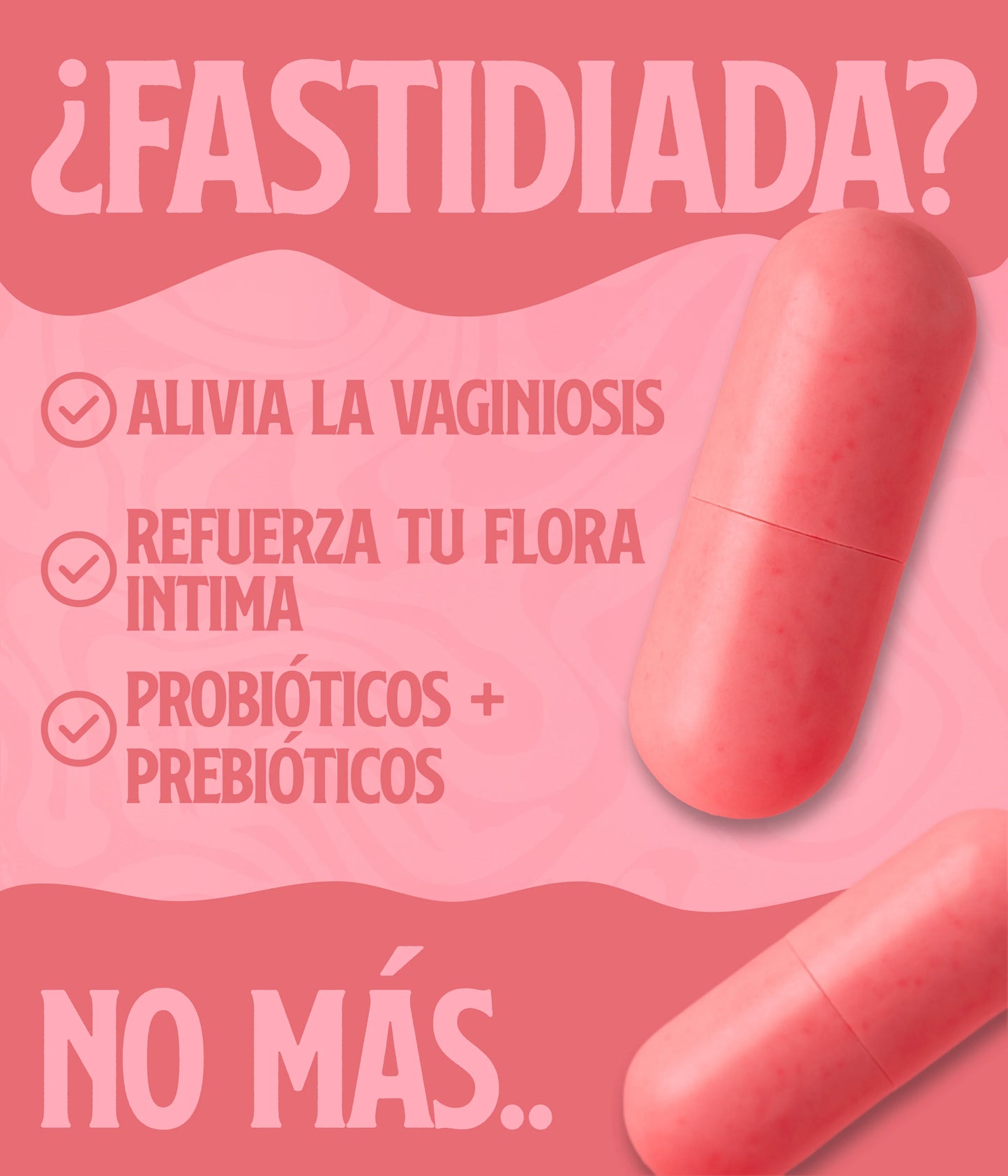 URO PROBIÓTICOS VAGINALES – Tu aliado diario para la salud íntima