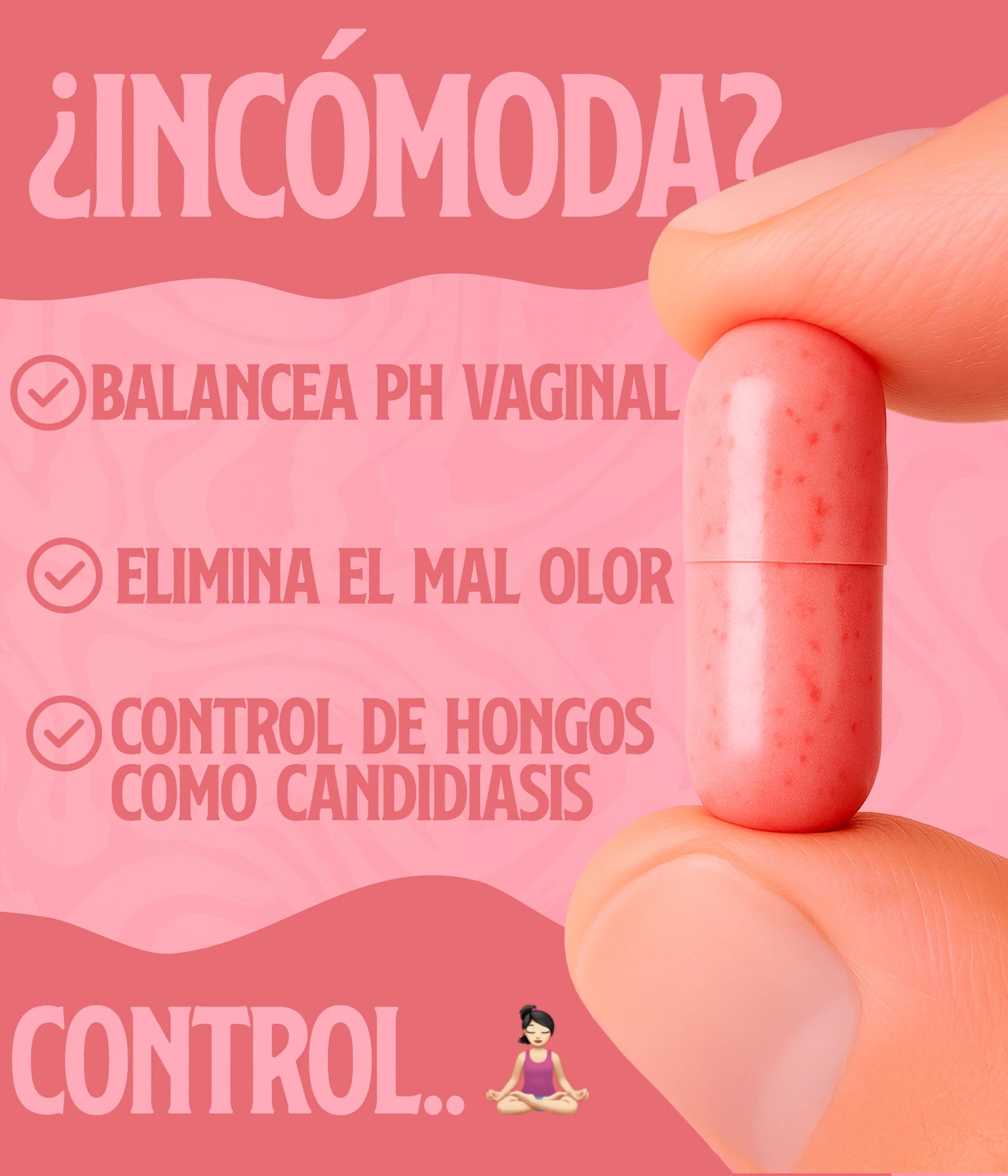 URO PROBIÓTICOS VAGINALES – Tu aliado diario para la salud íntima