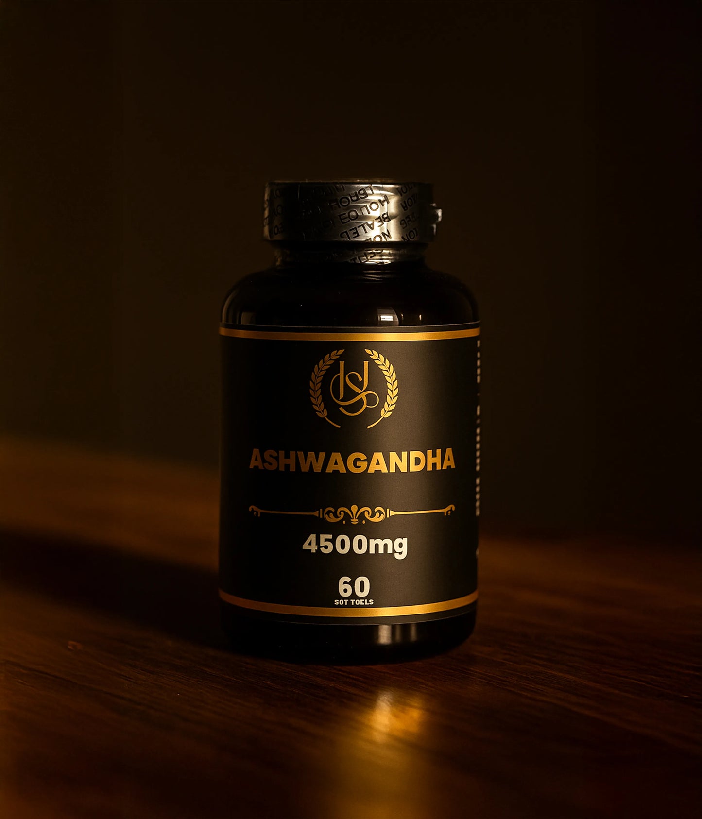 Ashwagandha✨ - Dile adiós al estrés, duerme mejor, rinde más y vive en calma.