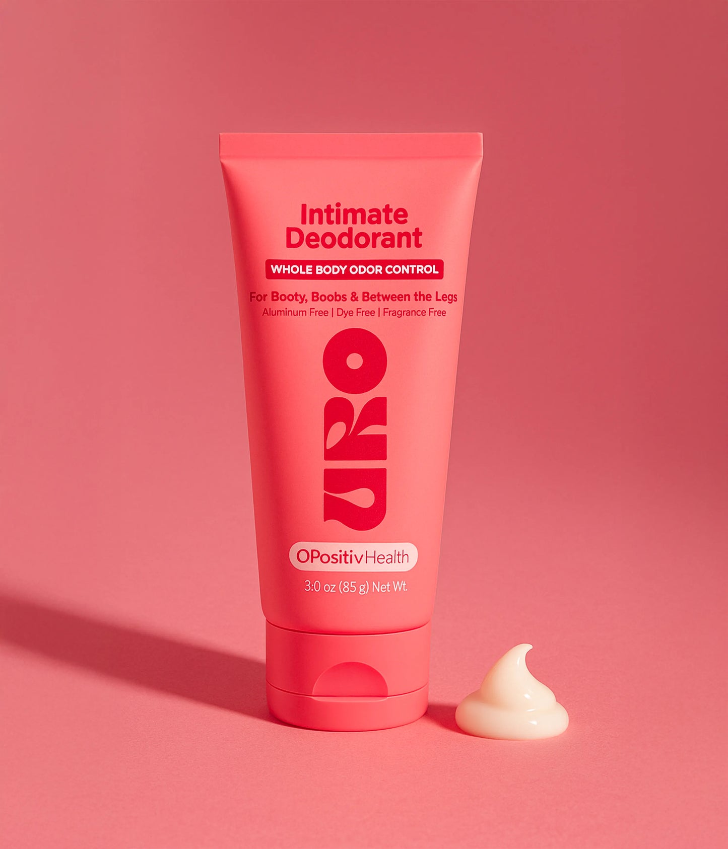 Desodorante Íntimo URO - Protección suave todo el día 😌