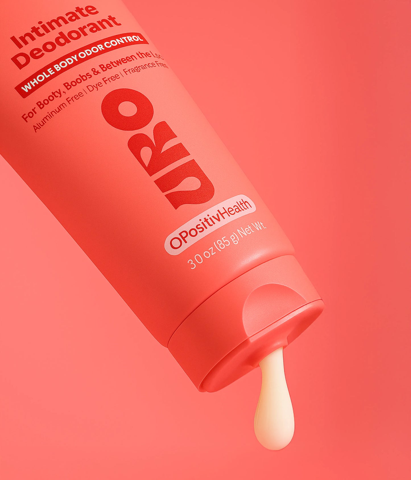 Desodorante Íntimo URO - Protección suave todo el día 😌